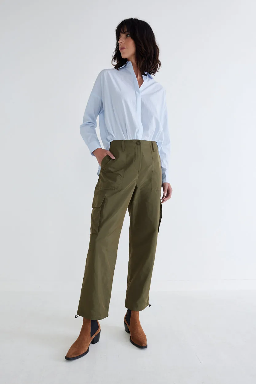 The Essential Cargo Trouser Pants