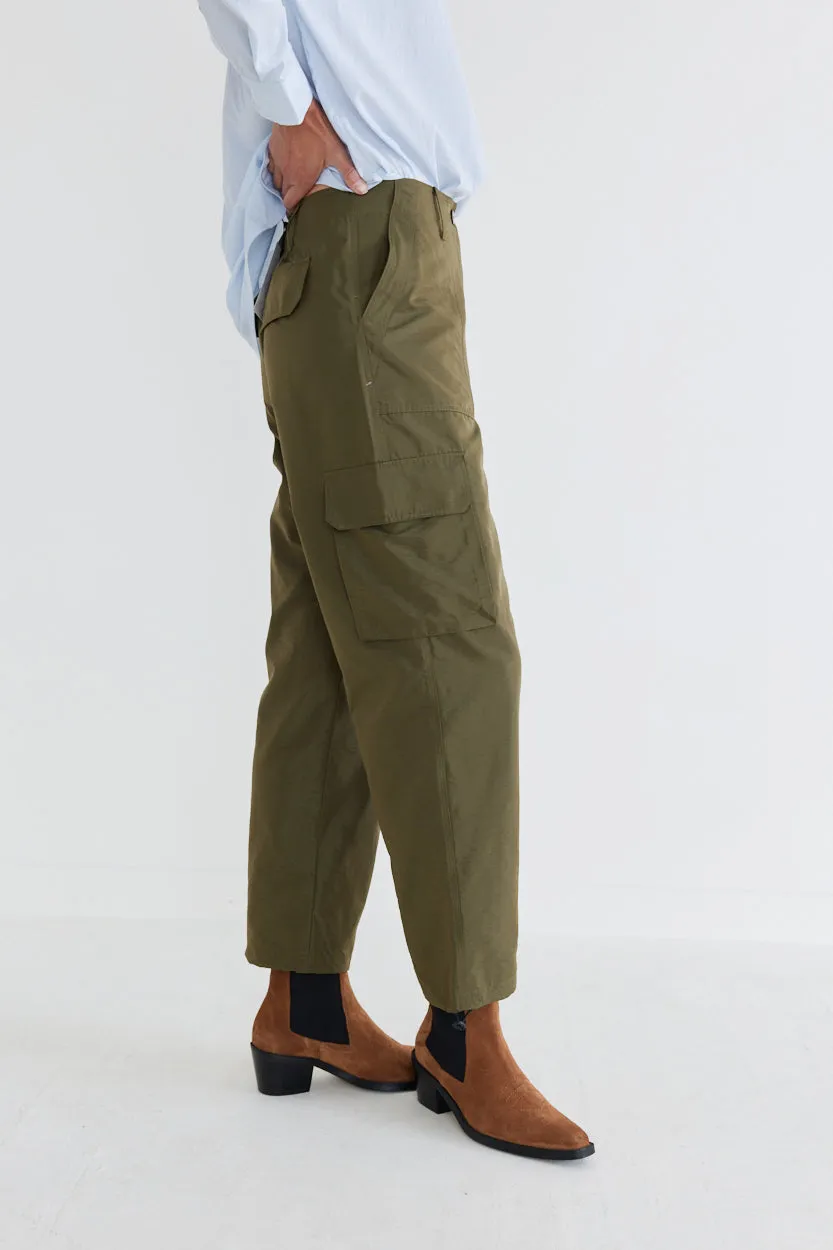 The Essential Cargo Trouser Pants