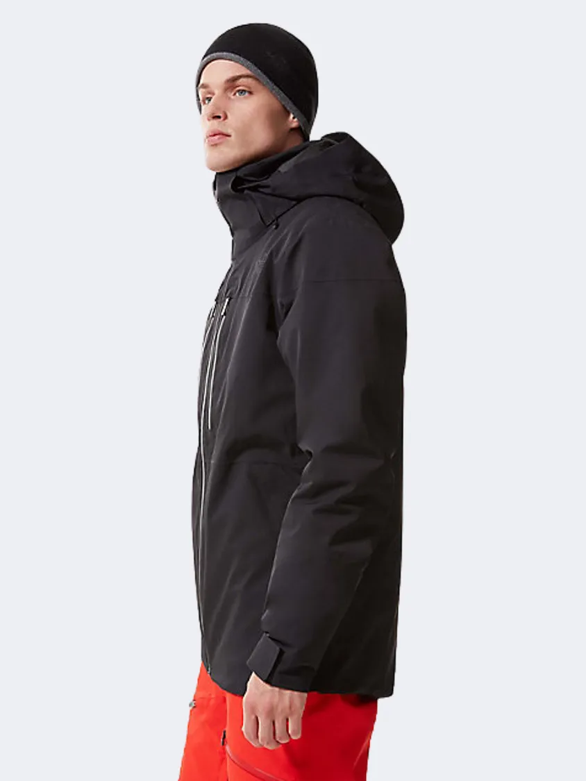 The North Face Chakal Men Skiing Jacket Black