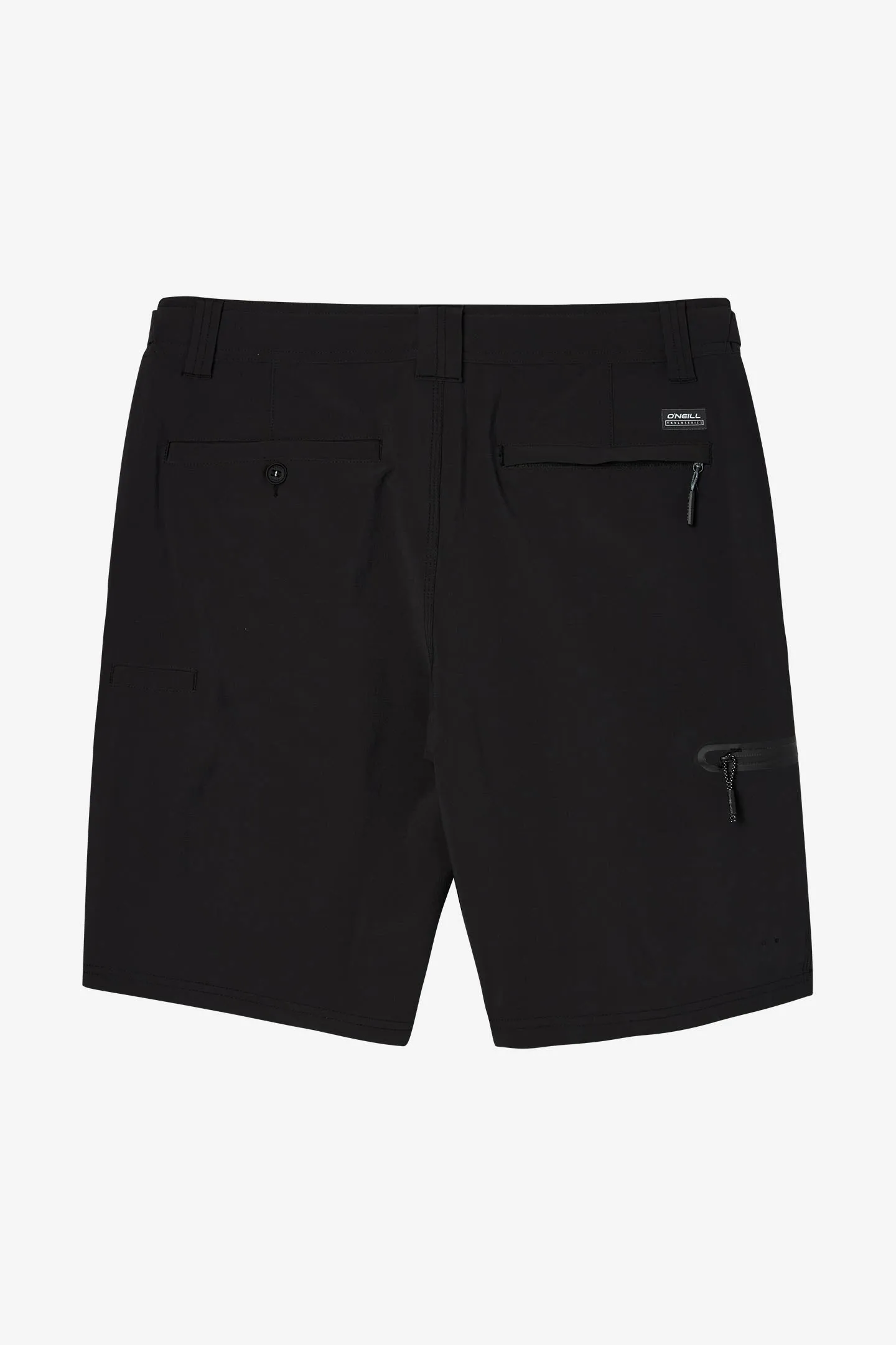 TRVLR EXPEDITION 20" HYBRID SHORT