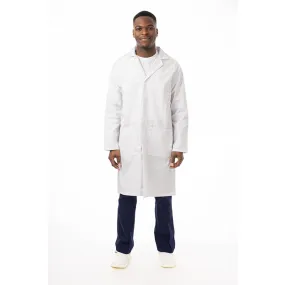 Unisex White Lab Coat - EEUNC