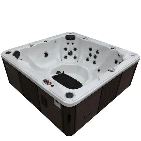 Victoria AI Hot Tub | 6-7 Person 44-Jet | 219 x 219 cm