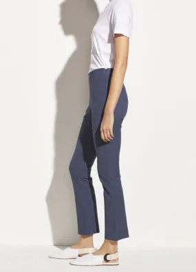 Vince - Crop Flare Pants in Deep Azul