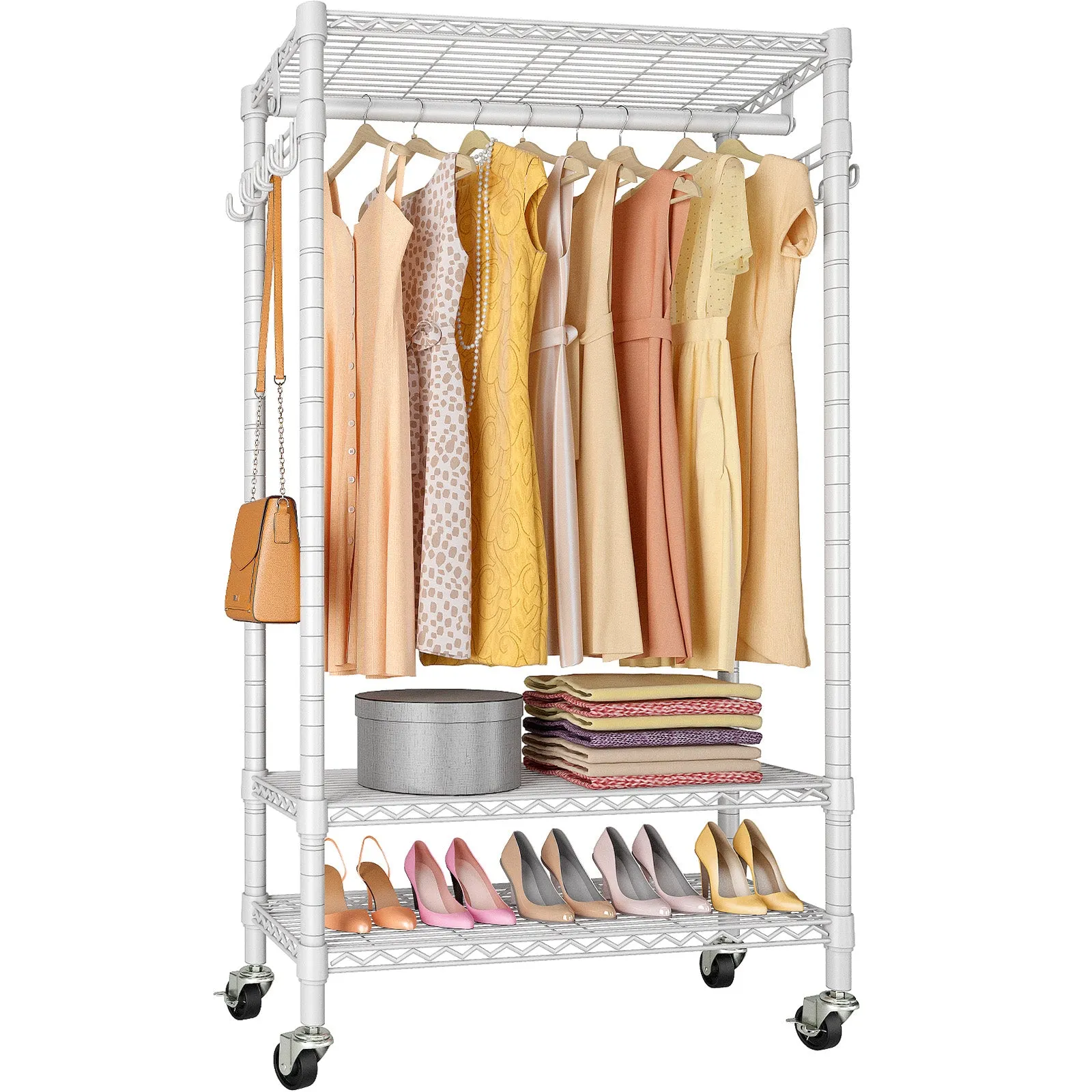 VIPEK R1 Rolling Garment Rack