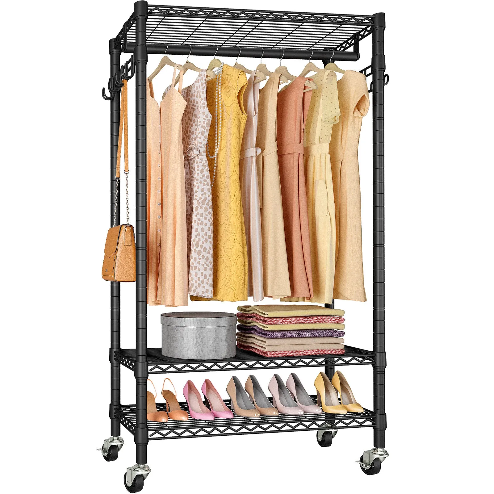 VIPEK R1 Rolling Garment Rack