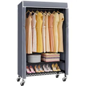 VIPEK R1C Rolling Garment Rack