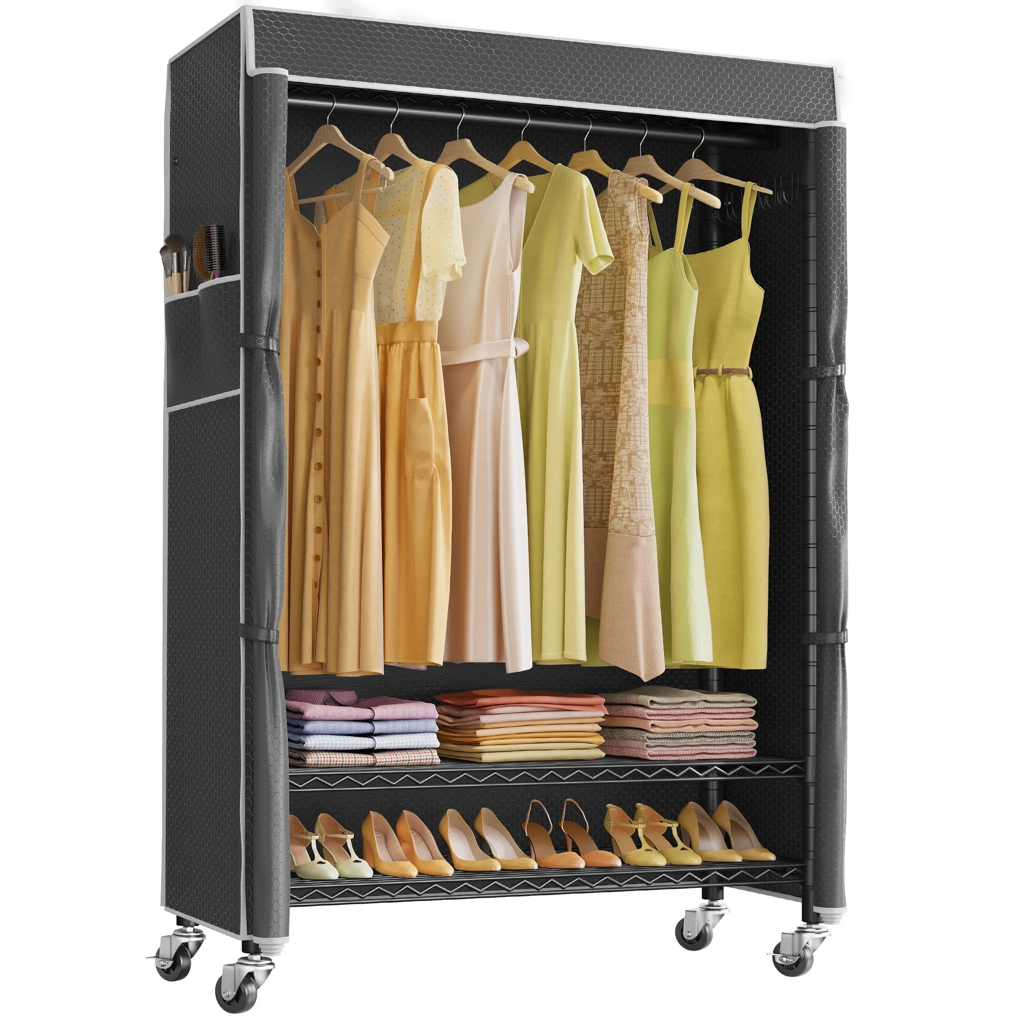 VIPEK R1C Rolling Garment Rack