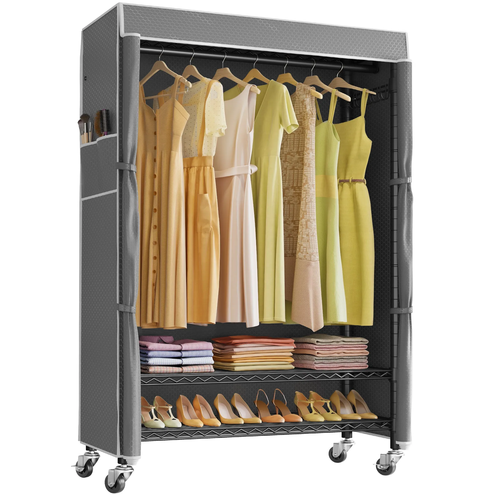 VIPEK R1C Rolling Garment Rack