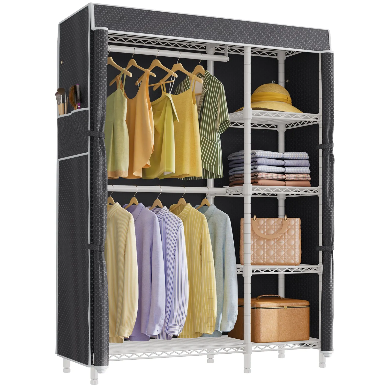 VIPEK V7C Basic Garment Rack