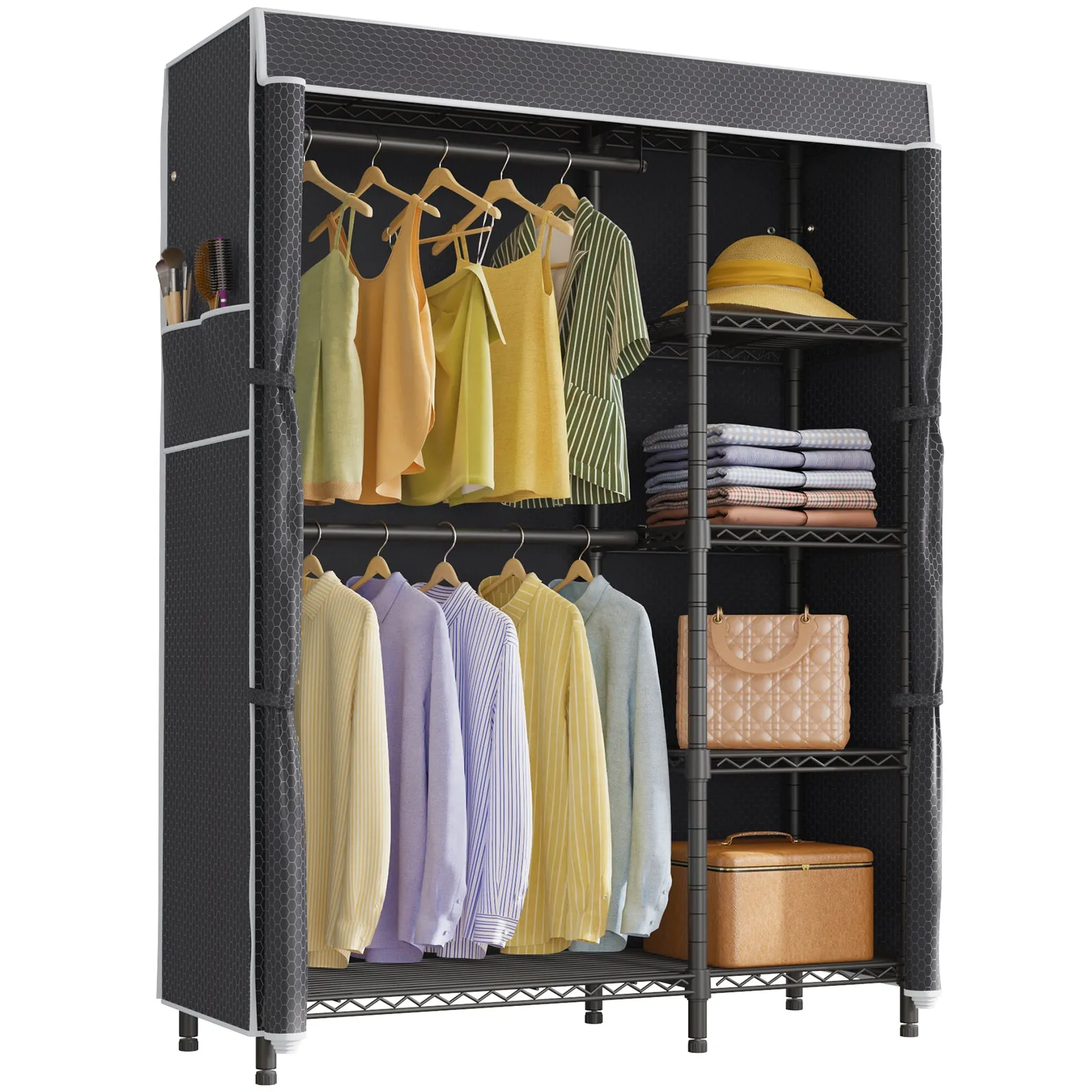 VIPEK V7C Basic Garment Rack