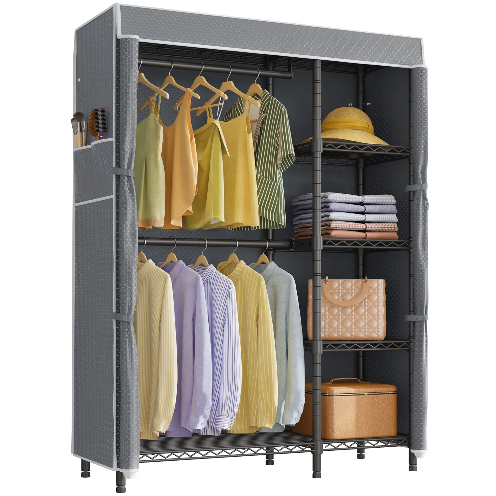 VIPEK V7C Basic Garment Rack