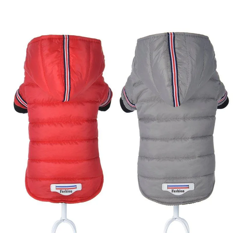 Winter Waterproof Coat For French Bulldog (WS14)