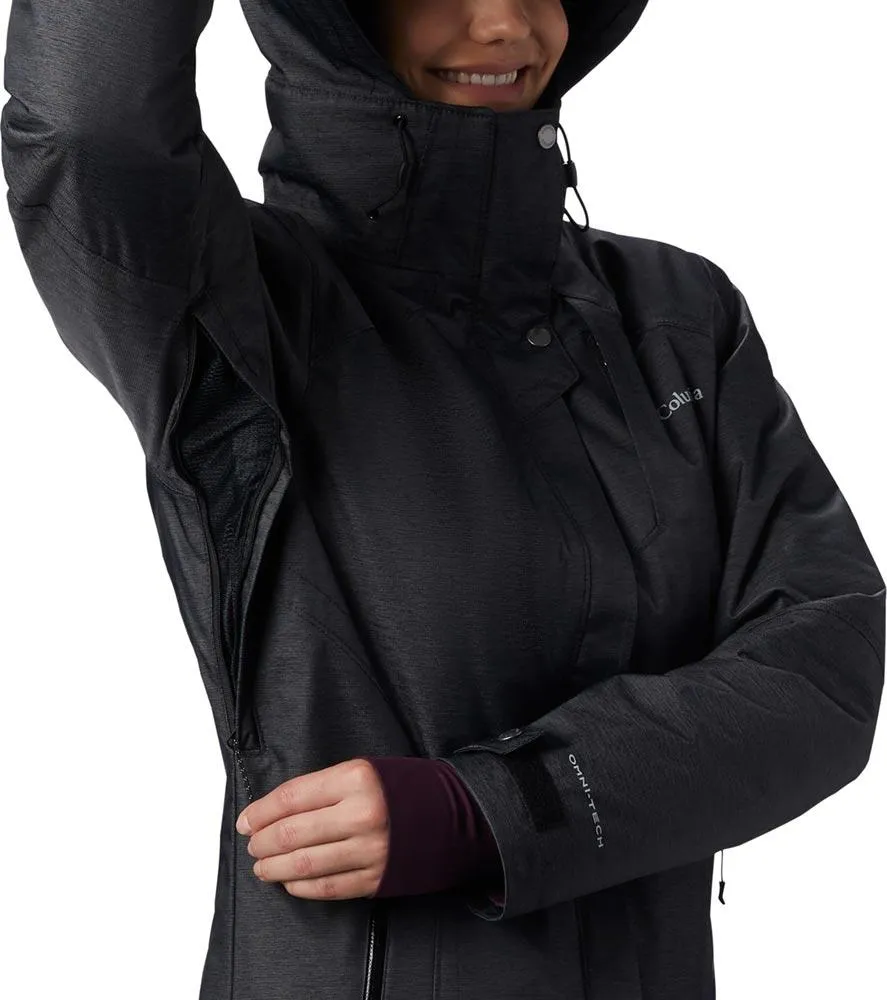 Women's Alpine Alliance III Interchange 3-in-1 Jacket