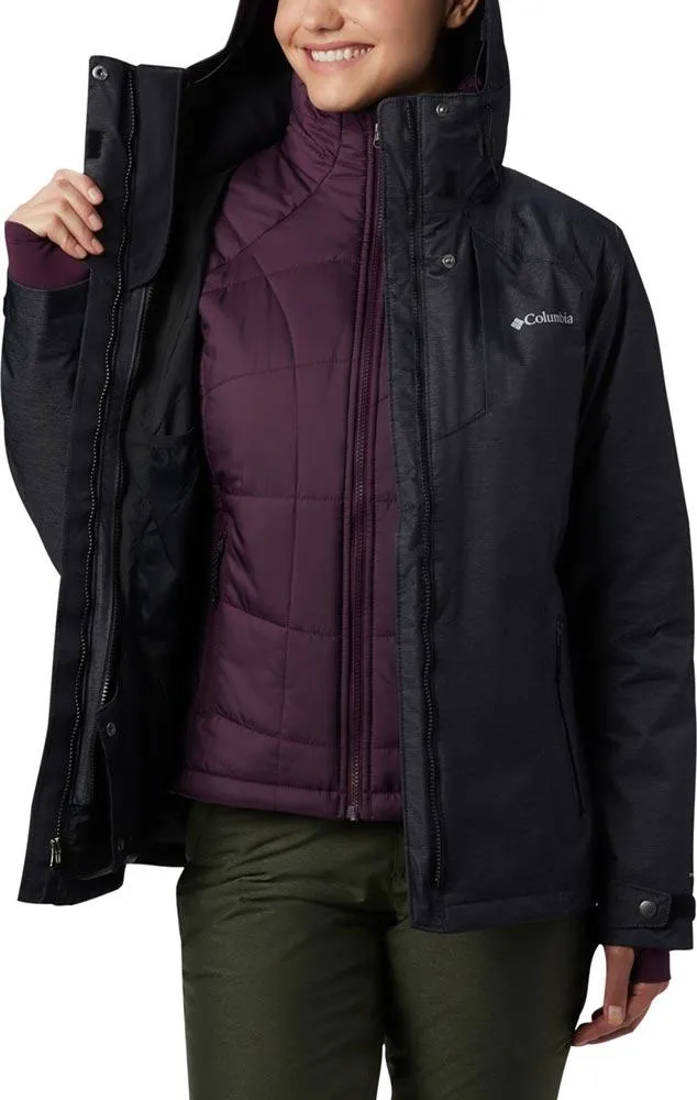 Women's Alpine Alliance III Interchange 3-in-1 Jacket