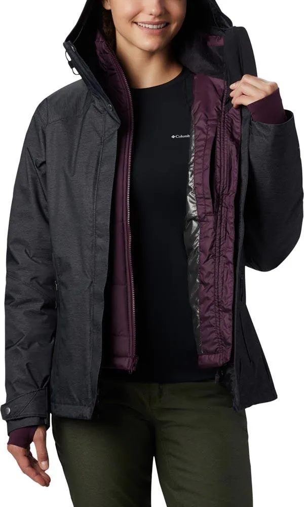 Women's Alpine Alliance III Interchange 3-in-1 Jacket