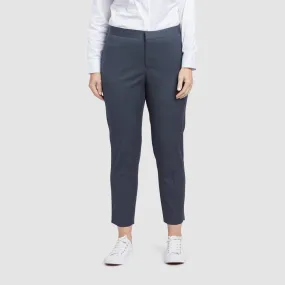 Women's Charcoal Gray Suit Pants