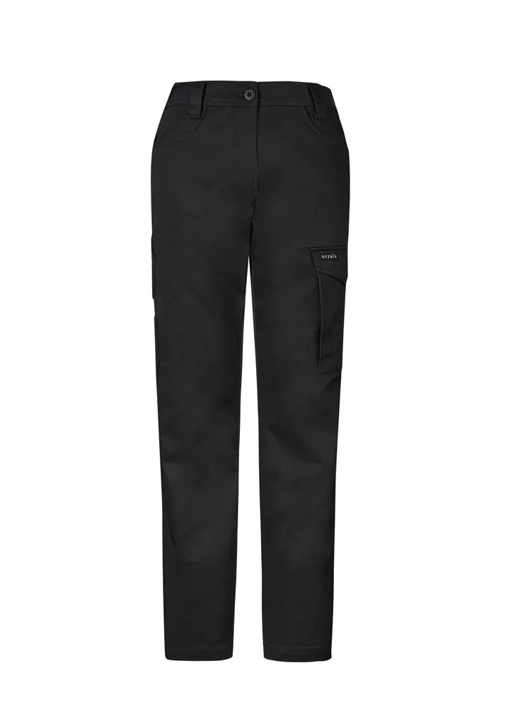 Womens Essential Stretch Cargo Pant