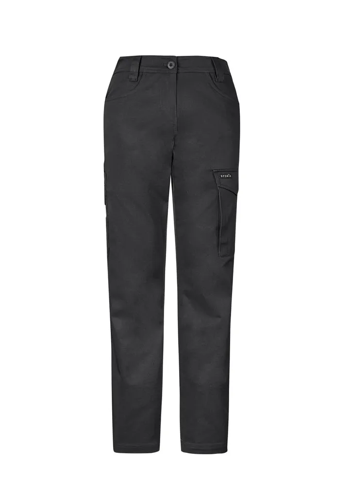 Womens Essential Stretch Cargo Pant