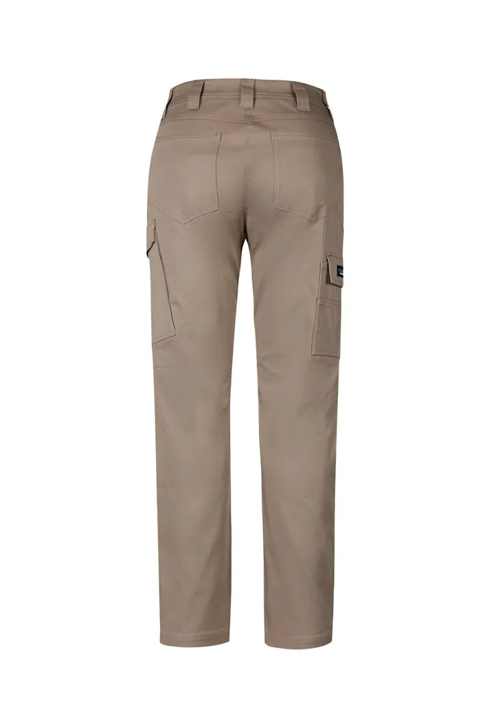 Womens Essential Stretch Cargo Pant