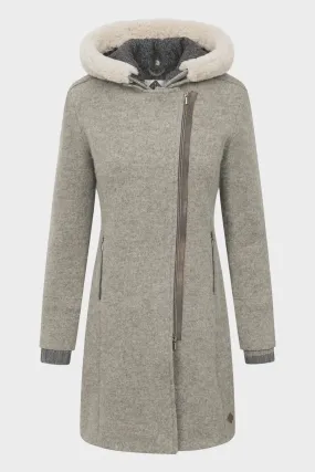 Women's Fine Wool Coat Made in Austria ON SALE!