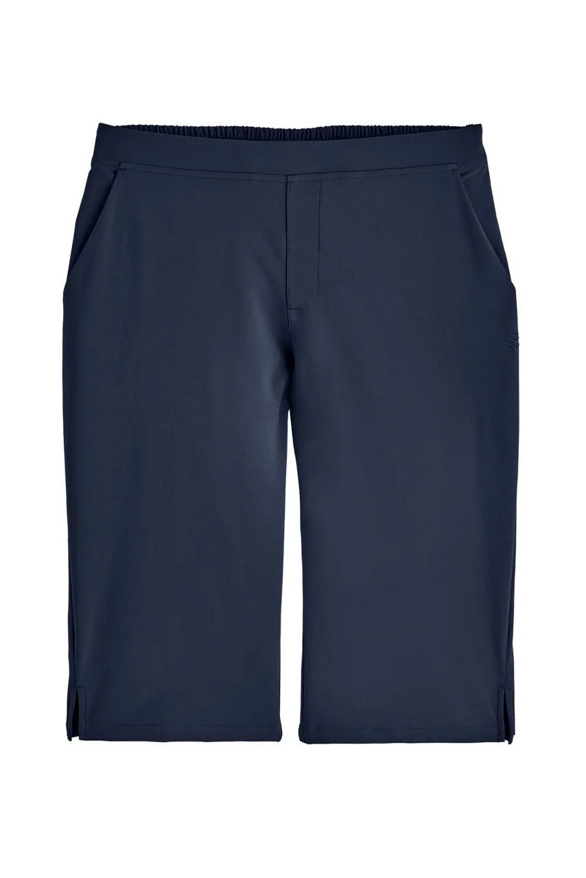 Women's Navona City Shorts  |  Midnight Sky