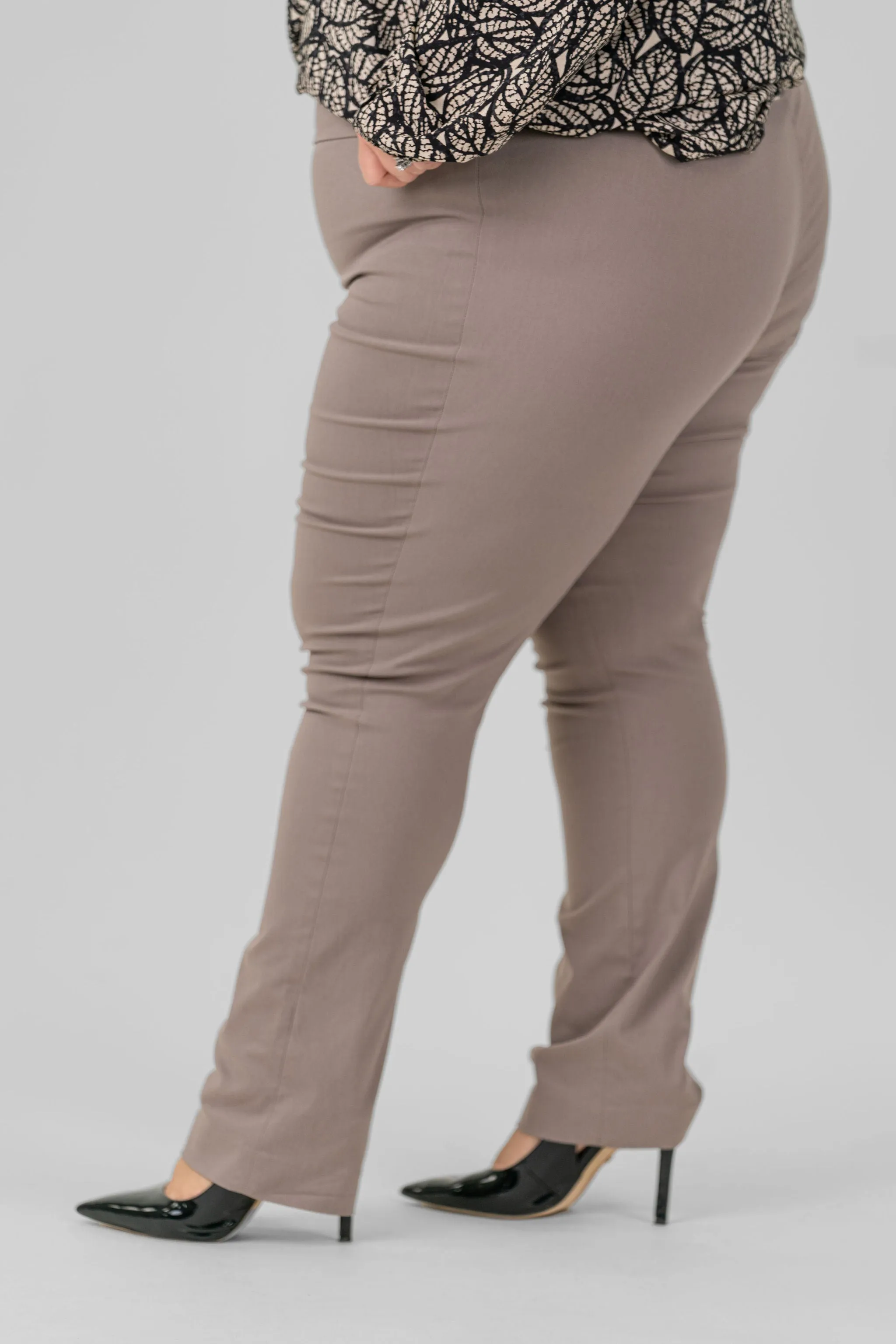 WONDERSTRETCH POCKET STRAIGHT LEG PANT