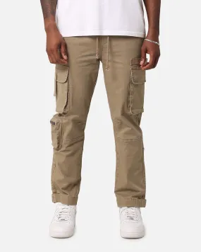 XXIII Drew Utility Jogger Tan