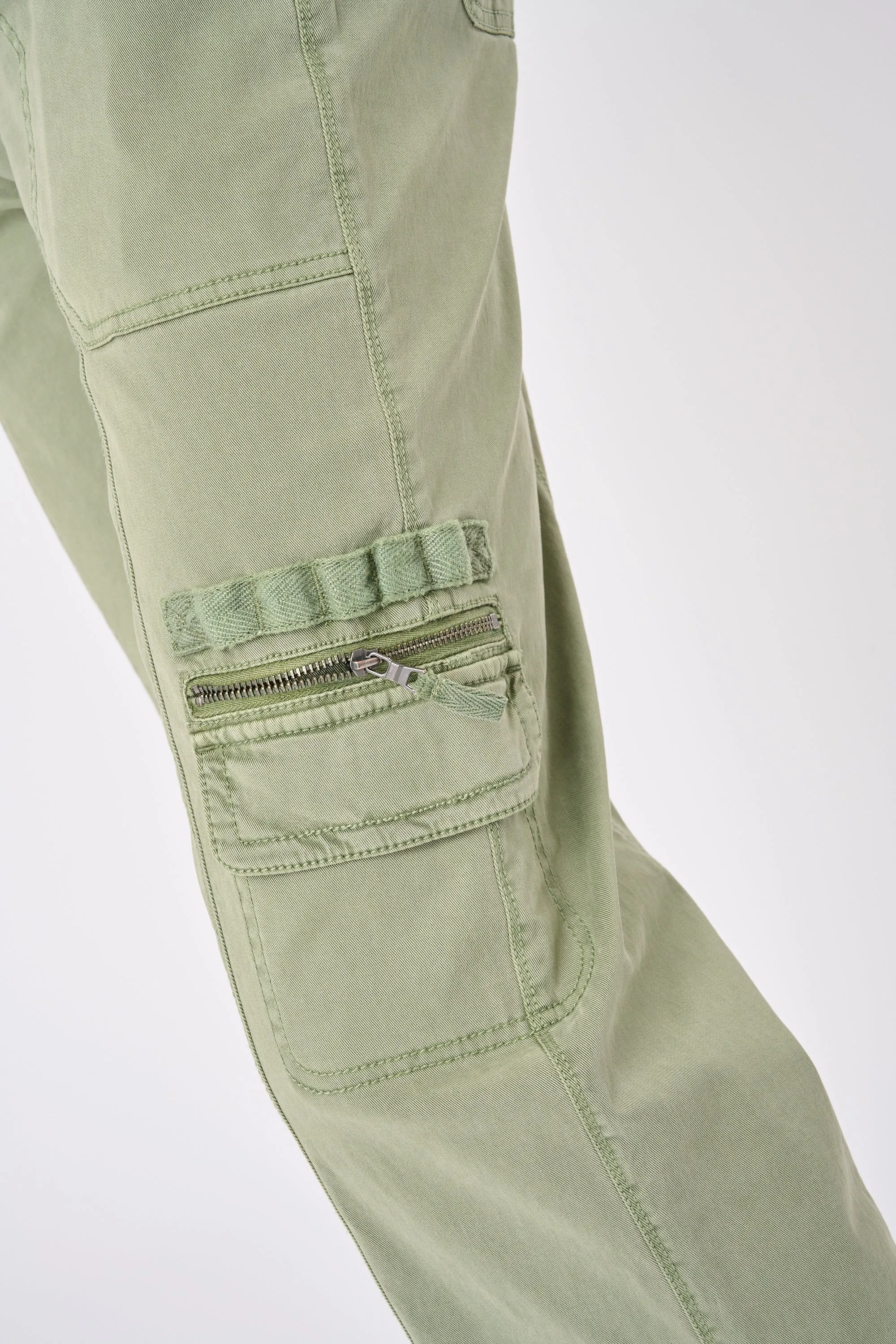 Xylia Stretch Cargo Pant