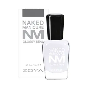 Zoya Naked Manicure Glossy Seal